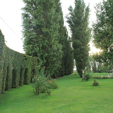 Villa Belvedere 1849 Misano di Gera d'Adda Bagian luar foto